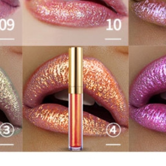 Holographic Lipgloss - Picture 2 of 2